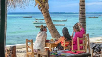 Kibanda Lodge And Beach Club