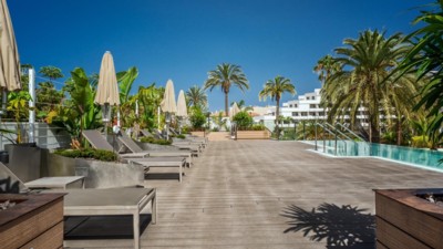 Spring Hotel Vulcano