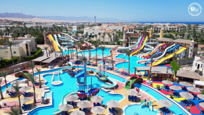 Sea Beach & Aquapark Resort