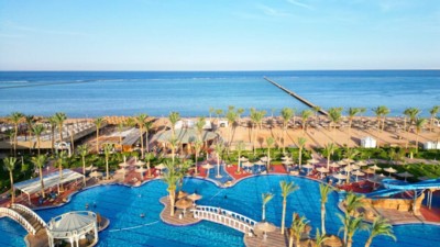 Sea Beach & Aquapark Resort