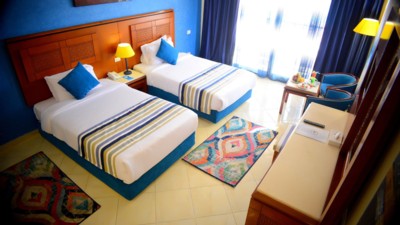 Sea Beach & Aquapark Resort