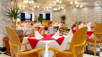 Sea Beach & Aquapark Resort