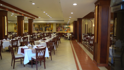 Sea Beach & Aquapark Resort