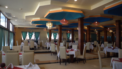 Sea Beach & Aquapark Resort