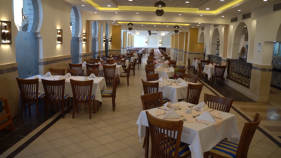 Sea Beach & Aquapark Resort