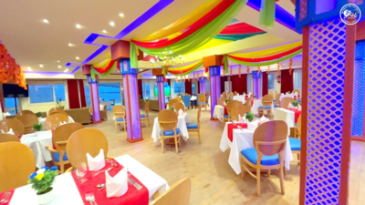 Sea Beach & Aquapark Resort