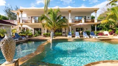 Kibanda Natural Kendwa Villa