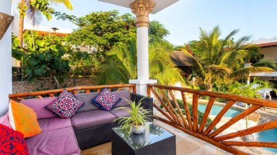 Kibanda Natural Kendwa Villa