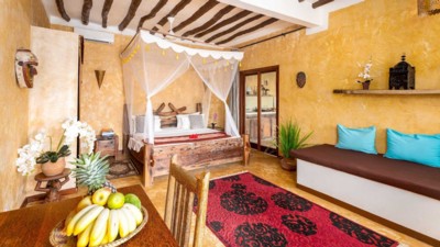 Kibanda Natural Kendwa Villa