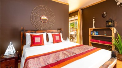 Kibanda Natural Kendwa Villa