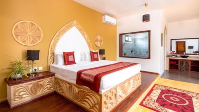 Kibanda Natural Kendwa Villa
