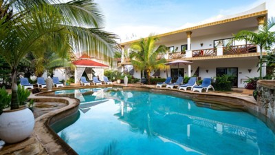 Kibanda Natural Kendwa Villa