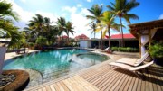 Villas Caroline Beach Hotel sup.