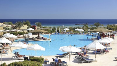 The Three Corners Fayrouz Plaza Beach Resort