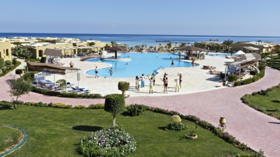 The Three Corners Fayrouz Plaza Beach Resort