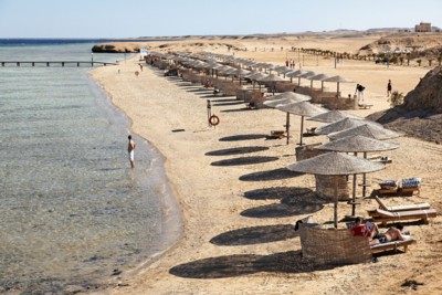 The Three Corners Fayrouz Plaza Beach Resort