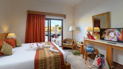 The Three Corners Fayrouz Plaza Beach Resort