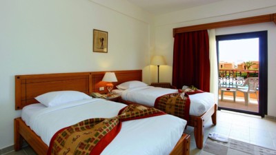 The Three Corners Fayrouz Plaza Beach Resort