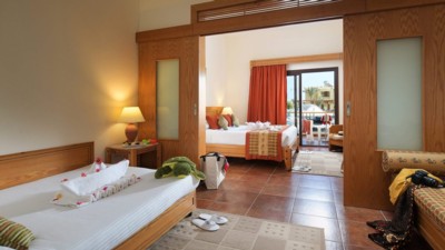 The Three Corners Fayrouz Plaza Beach Resort