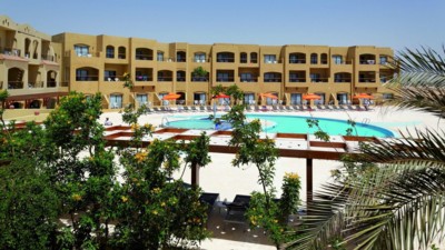 The Three Corners Fayrouz Plaza Beach Resort