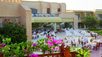 The Three Corners Fayrouz Plaza Beach Resort
