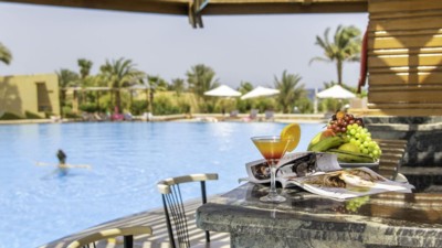 The Three Corners Fayrouz Plaza Beach Resort