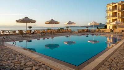 Mitsis Hotel Belvedere