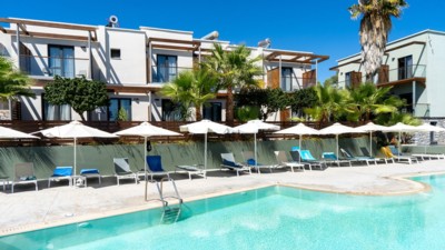 Gennadi Seaside Resort