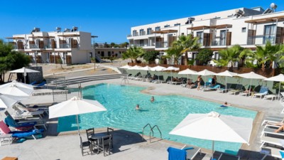 Gennadi Seaside Resort