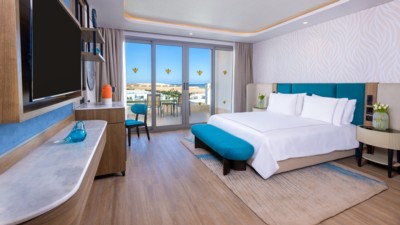 Rixos Radamis Sharm El Sheikh