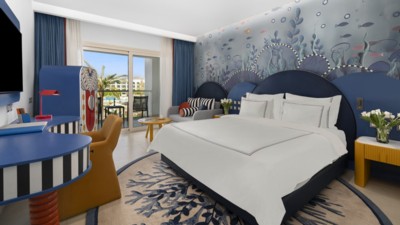 Rixos Radamis Sharm El Sheikh