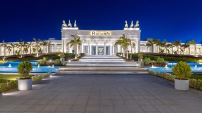 Rixos Radamis Sharm El Sheikh