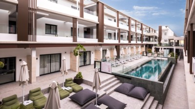 Hotel Coral Cotillo Reef
