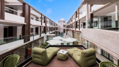 Hotel Coral Cotillo Reef