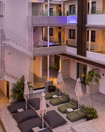 Hotel Coral Cotillo Reef