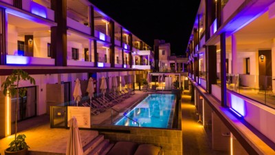 Hotel Coral Cotillo Reef