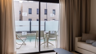 Hotel Coral Cotillo Reef