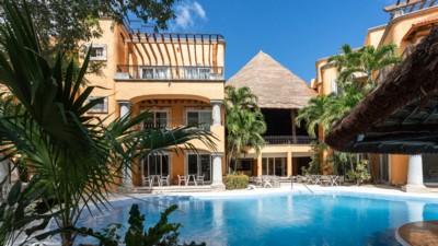 Eurostars Hacienda Vista Real