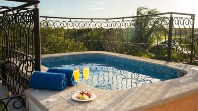 Eurostars Hacienda Vista Real