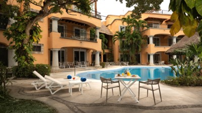 Eurostars Hacienda Vista Real