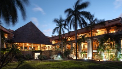 Eurostars Hacienda Vista Real