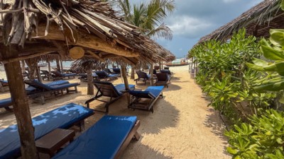 SunSeaBar Kendwa Resort