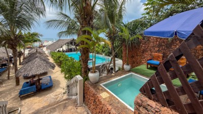 SunSeaBar Kendwa Resort
