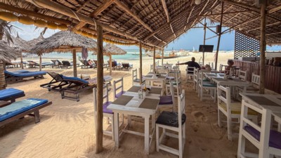 SunSeaBar Kendwa Resort