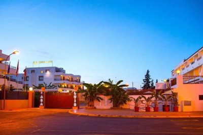 Hotel e App Invisa Casa Luis