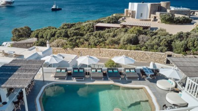 Mykonos Princess Hotel