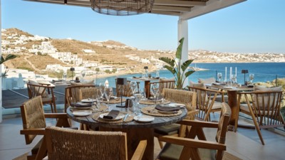 Mykonos Princess Hotel
