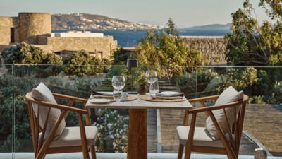 Mykonos Princess Hotel