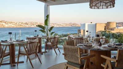 Mykonos Princess Hotel