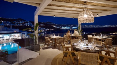 Mykonos Princess Hotel